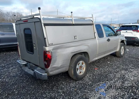2005 GMC Canyon Sle z USA, uszkodzony, nr VIN 1GTDT196958202396